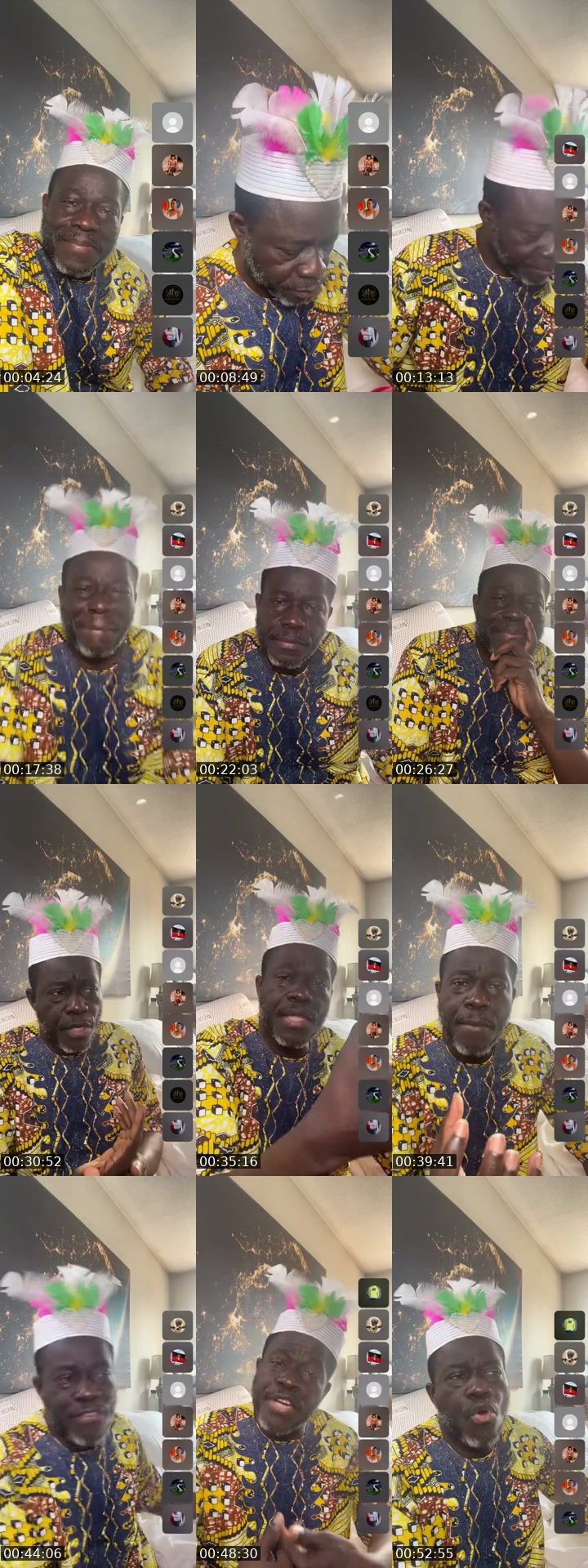 @jeanedry TikTok live from 2026-07-13
