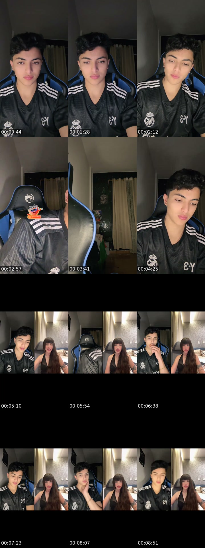 @haideritoo TikTok live from 2026-07-13