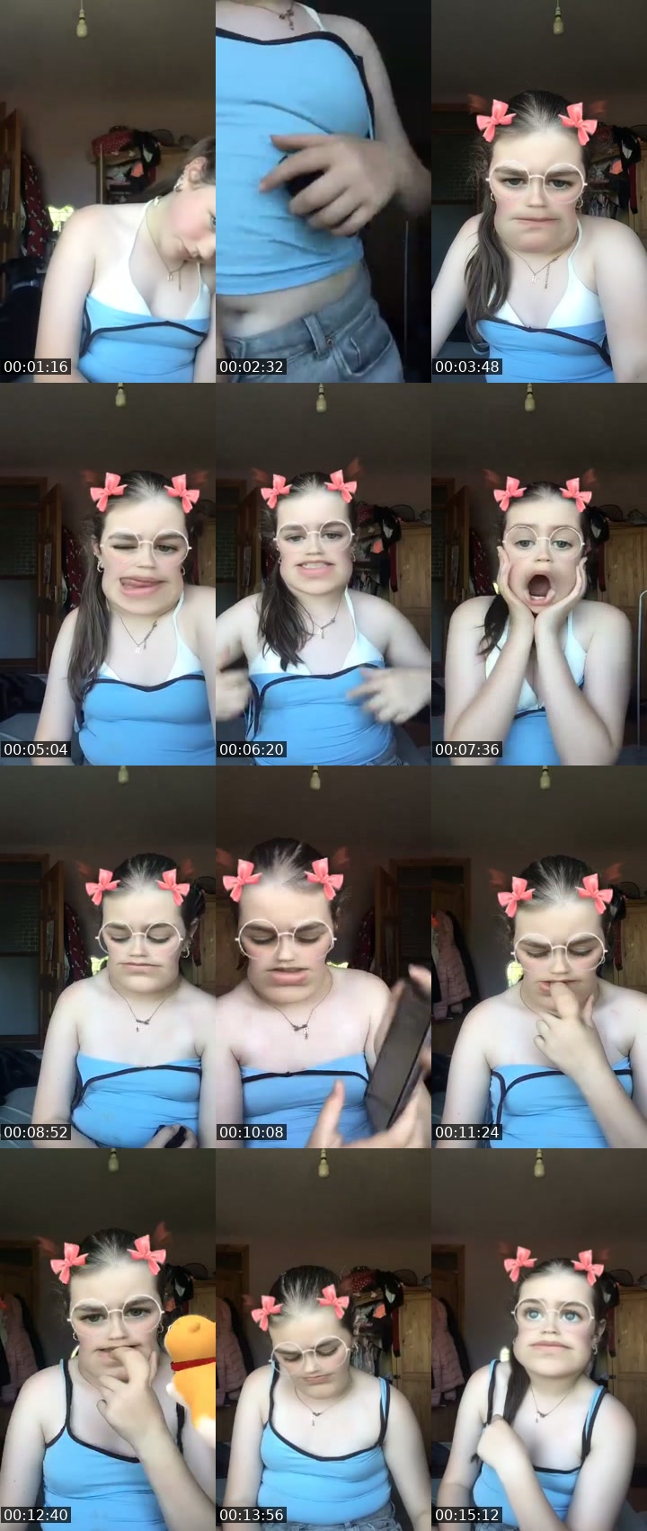 @scoopsbyrachel TikTok live from 2026-07-13