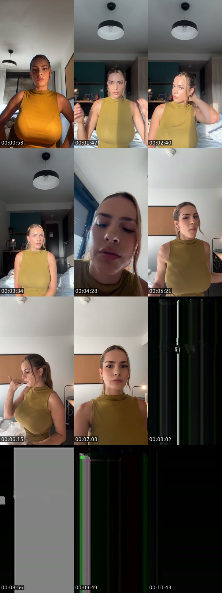 TikTok live: Reeee by @mel_hootty