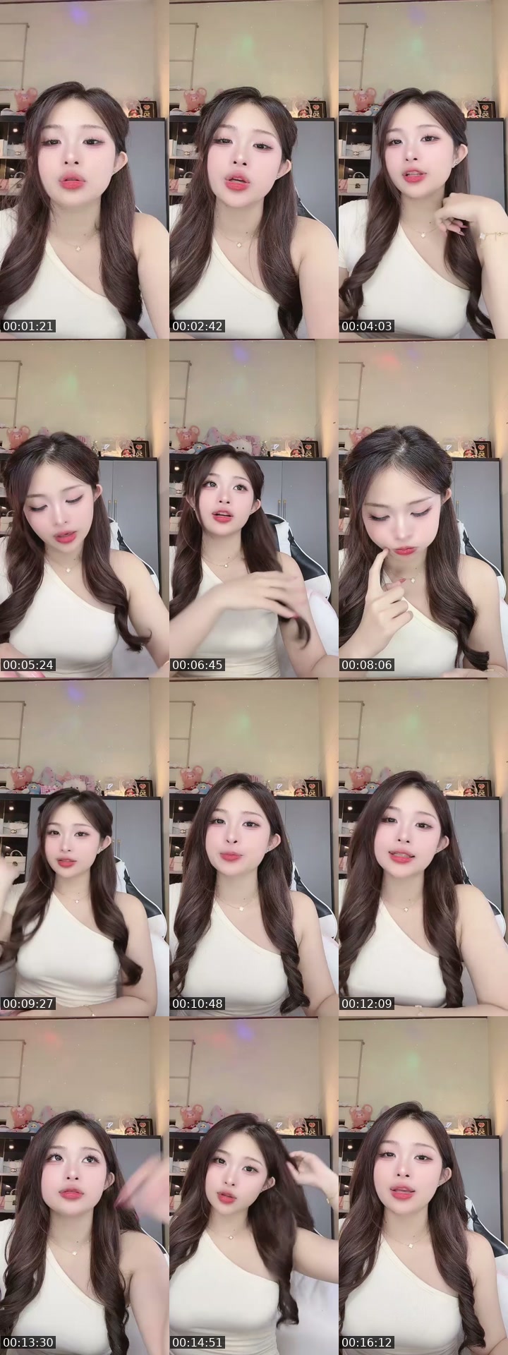 TikTok live: My guuu by @_kiimanh24_