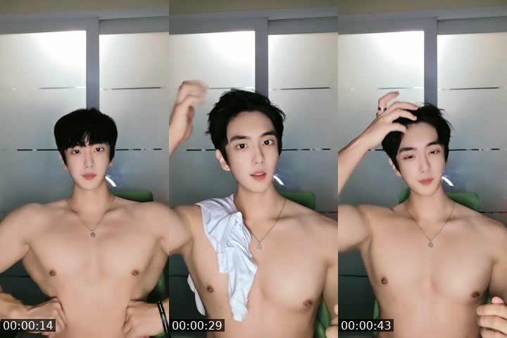 South Korea TikTok live: hello 💜 by @xlnjin