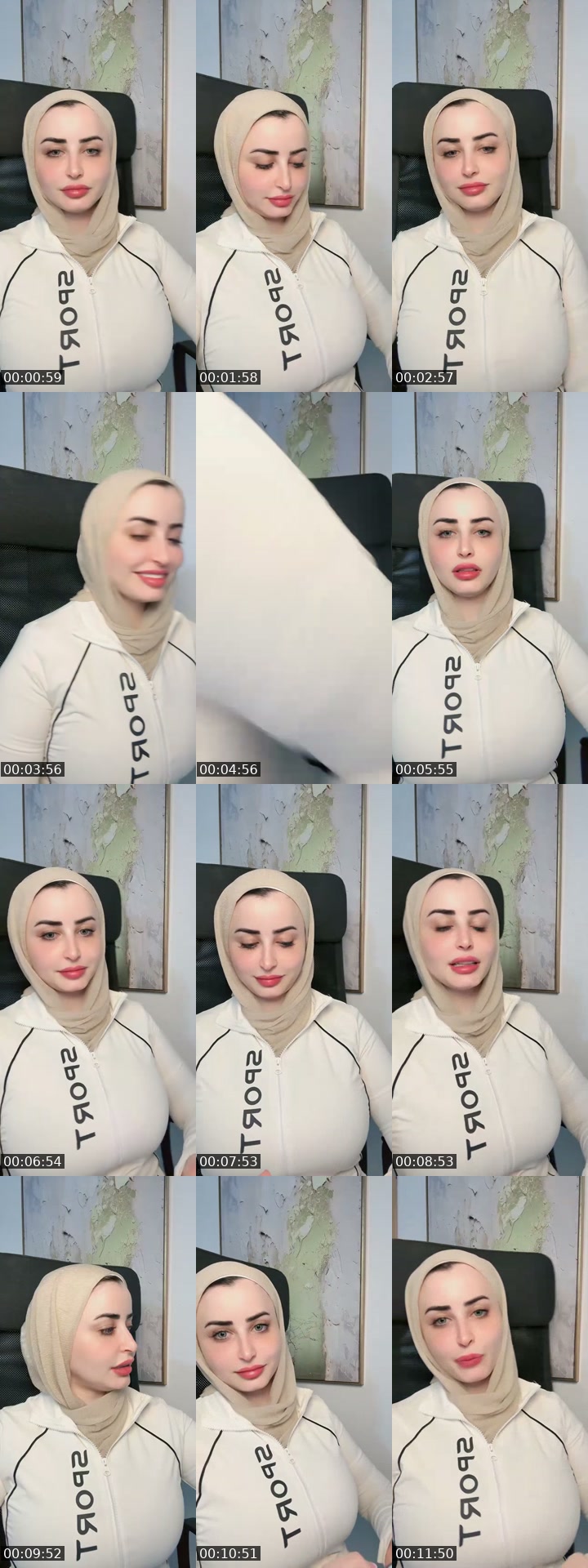 @zahraawh26 United Arab Emirates TikTok live from 2026-07-13