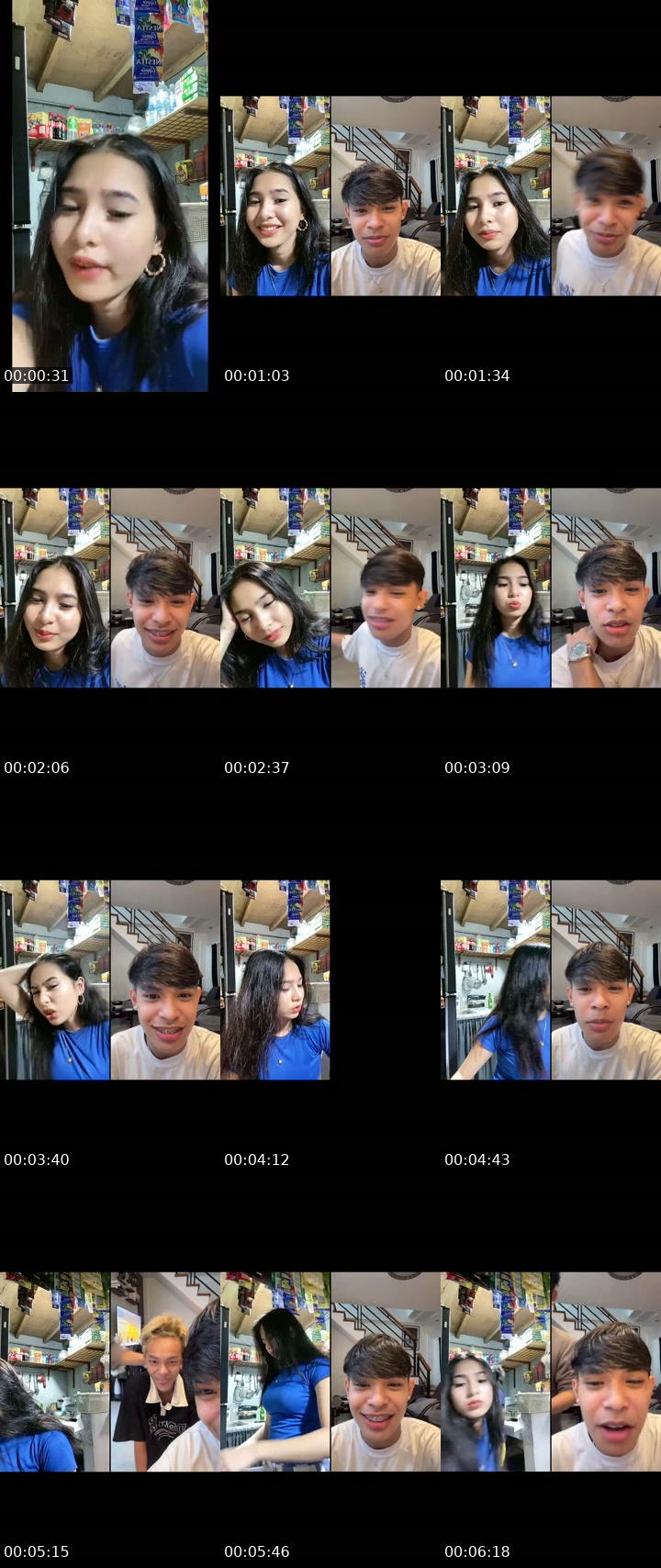 TikTok live: send gifts by @sabyle_pj