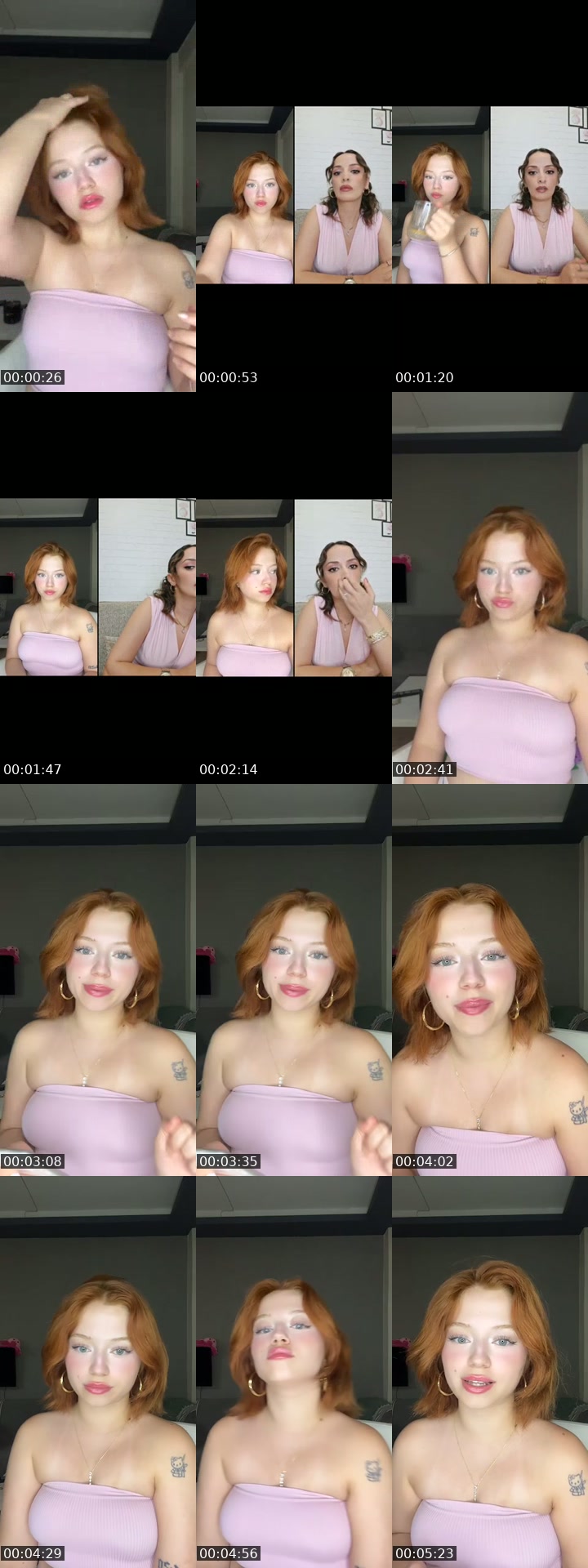 TikTok live: Cnm sıkılıyo by @senalesssie