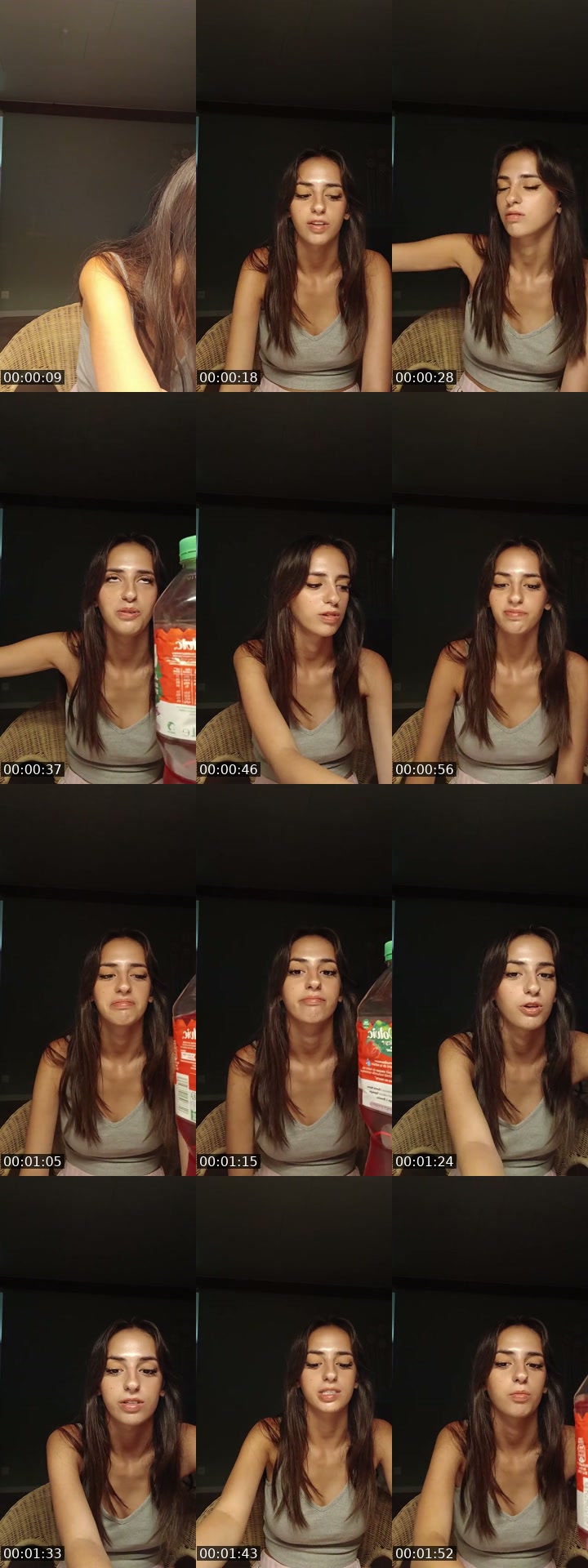 @andrea_77120l past TikTok live from 2026-07-13