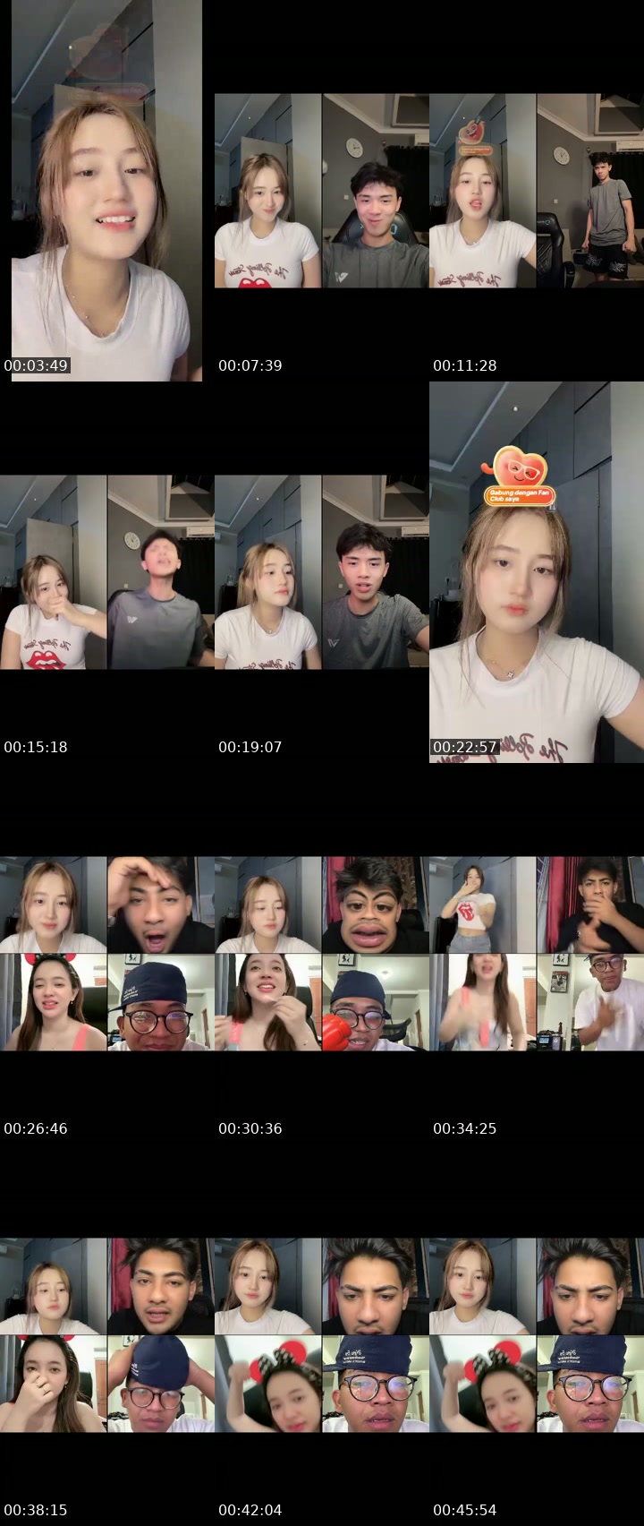 @kuntibocilreal TikTok live from 2026-07-13
