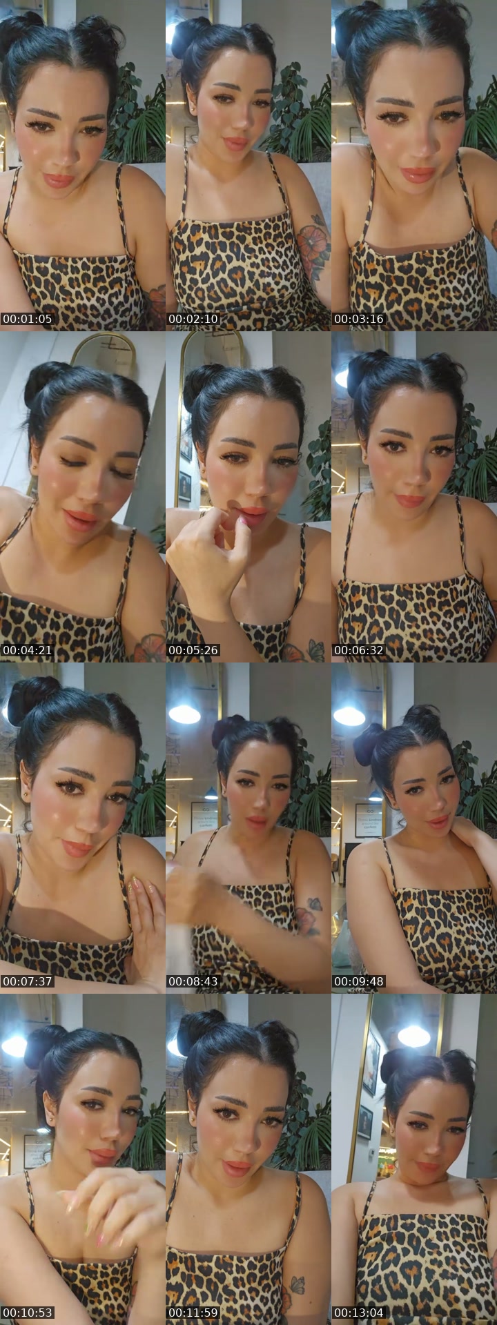@ghina.el.hajj TikTok live from 2026-07-13