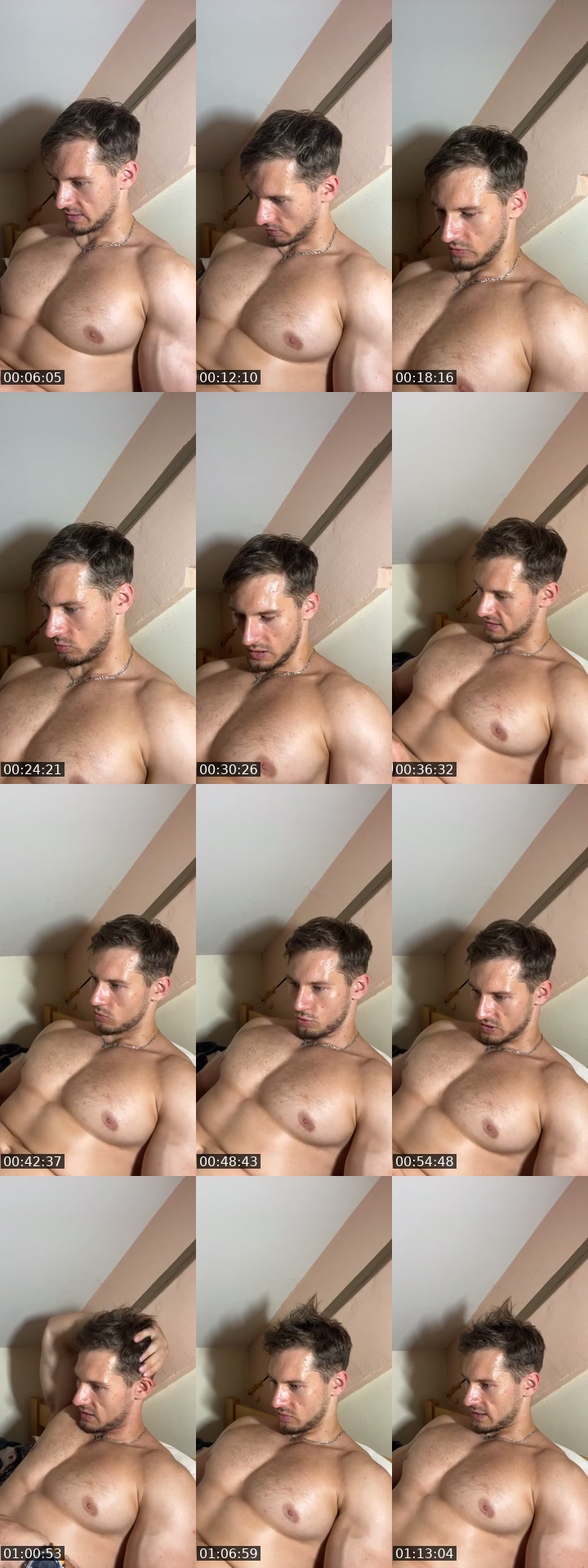 TikTok live: Dm for show 🥵 by @laudace_fit