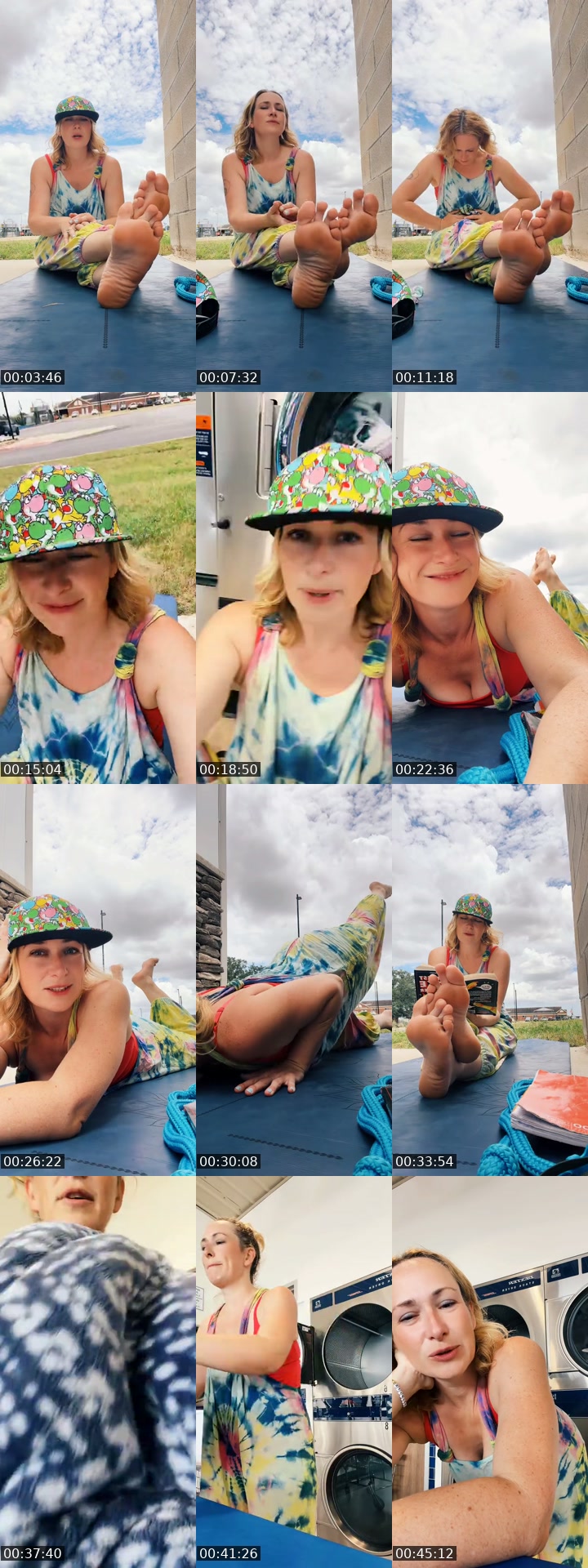 @margiesanderssoundbowls TikTok live from 2026-07-13