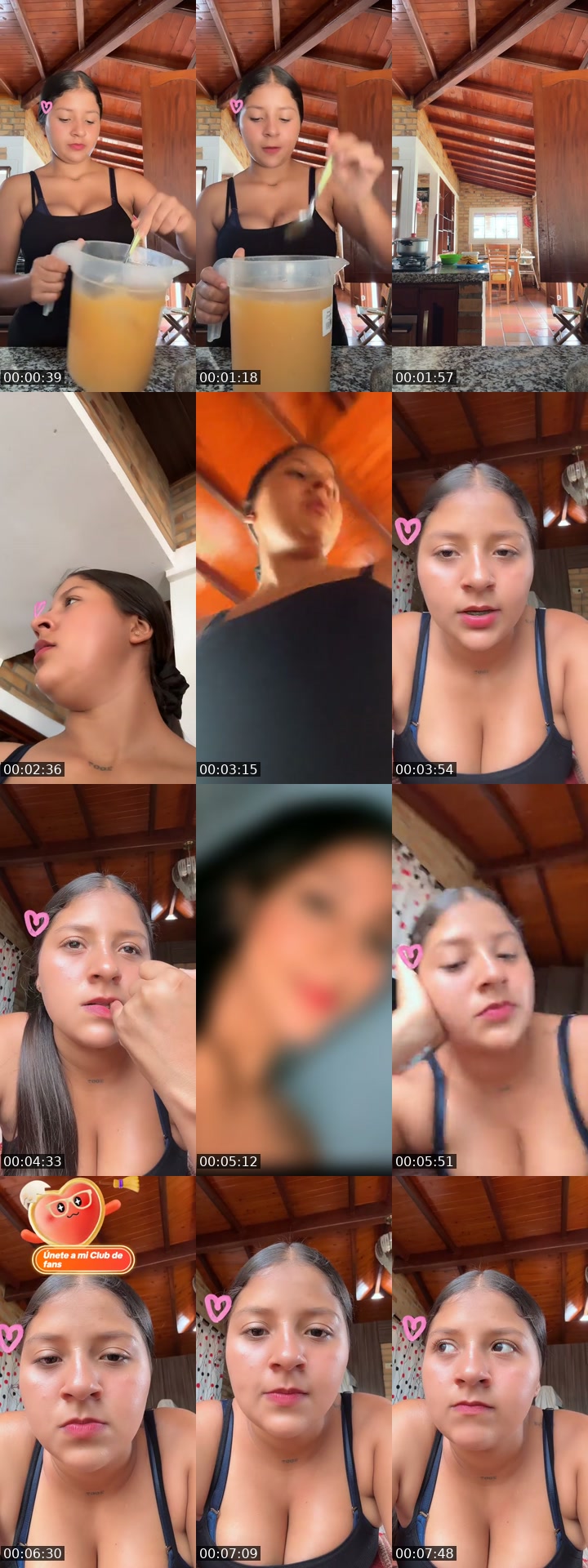 TikTok live: Hola lindos.  🫶🏼 by @nelvaduarte123