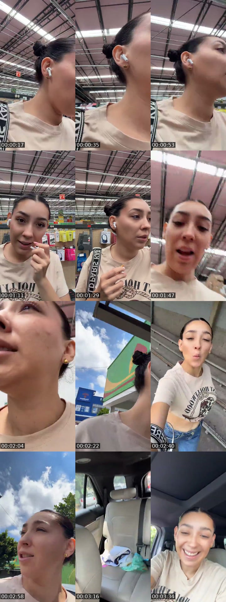 TikTok live: Hola 👋 by @roxx21498