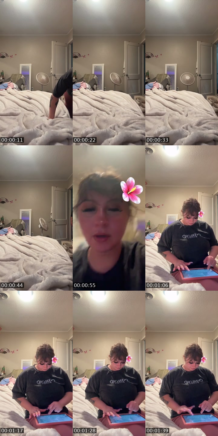 @venusthugoddzzoflove TikTok live from 2026-07-13