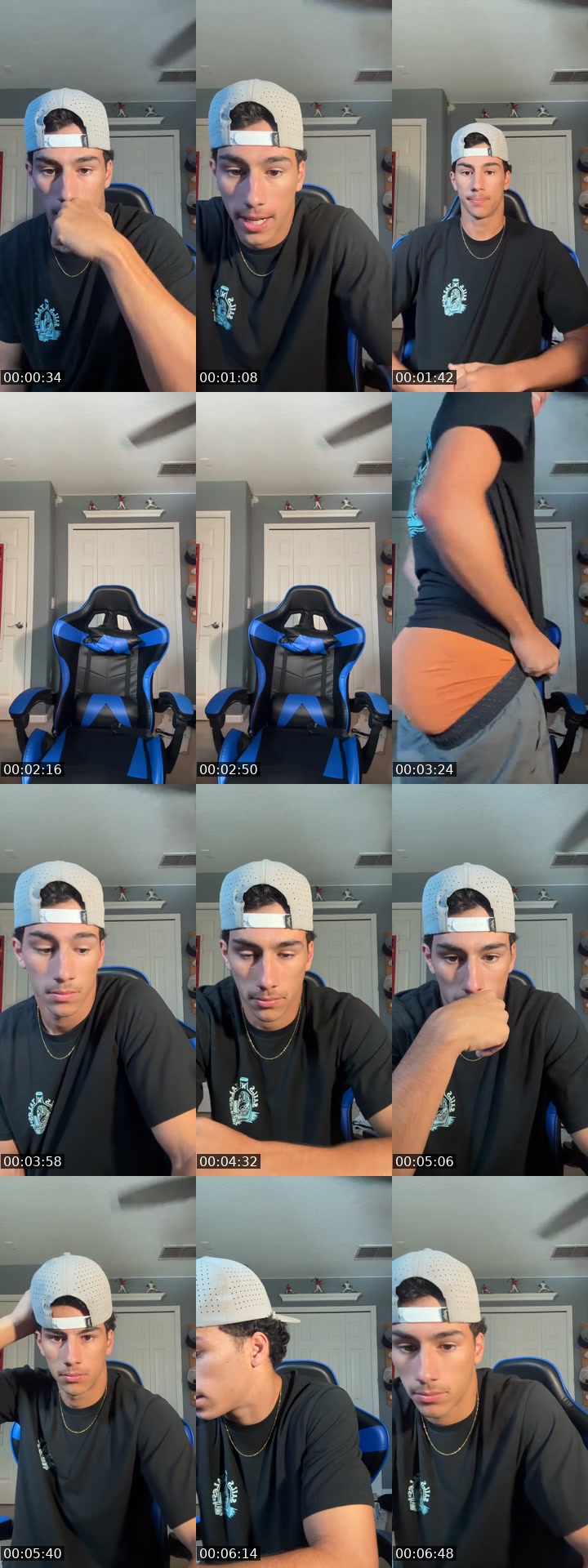 TikTok live: We backkkkk by @robbie_150