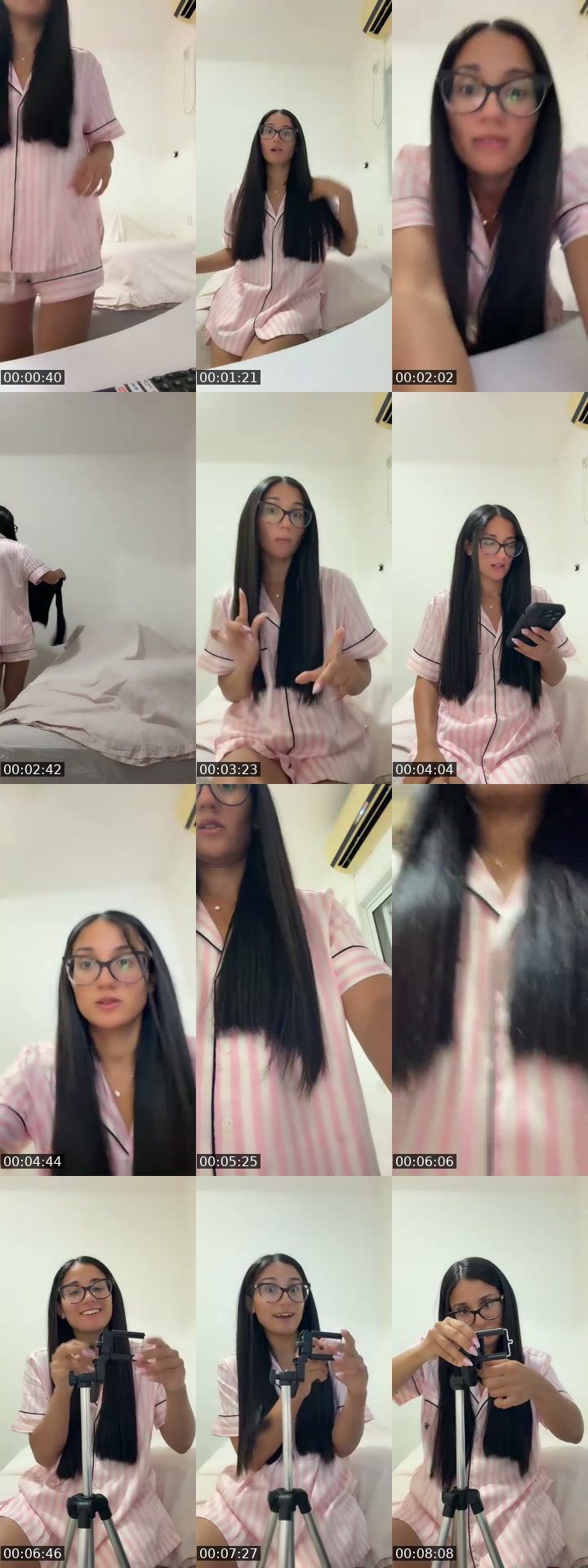 Israel TikTok live: אני צרודה קצת by @adiiell
