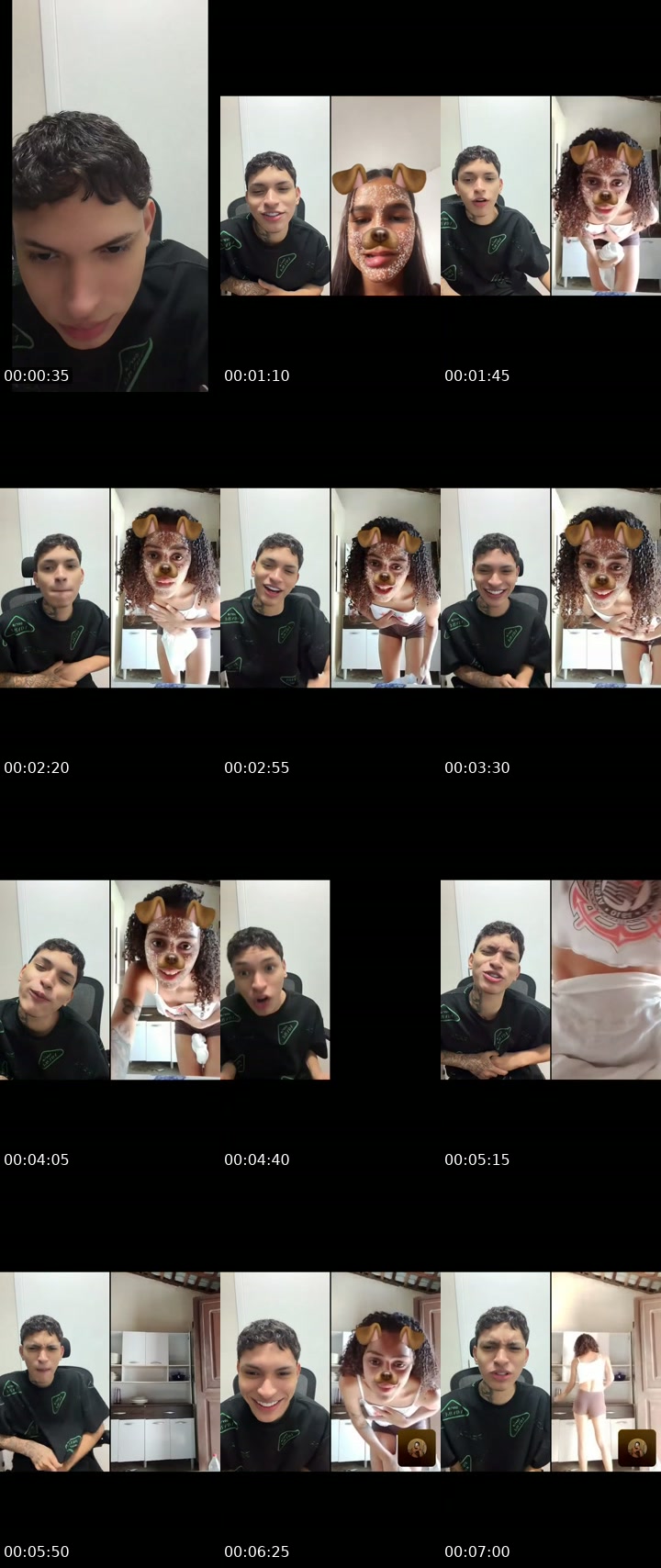 TikTok live: 20 MIL HOJE by @astrolivess