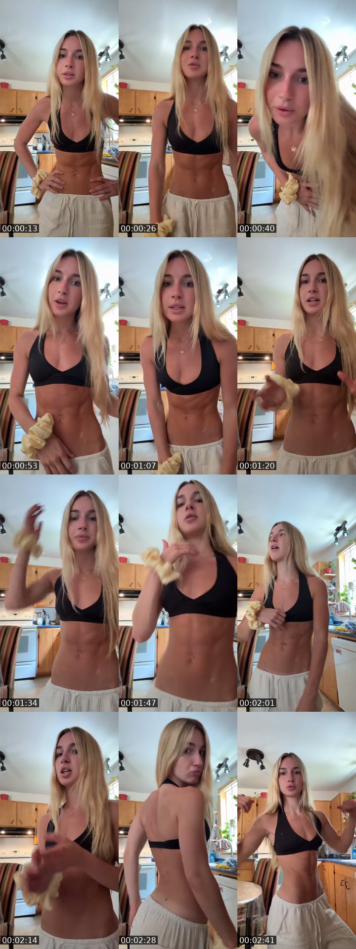 @melofdie TikTok live from 2026-07-13