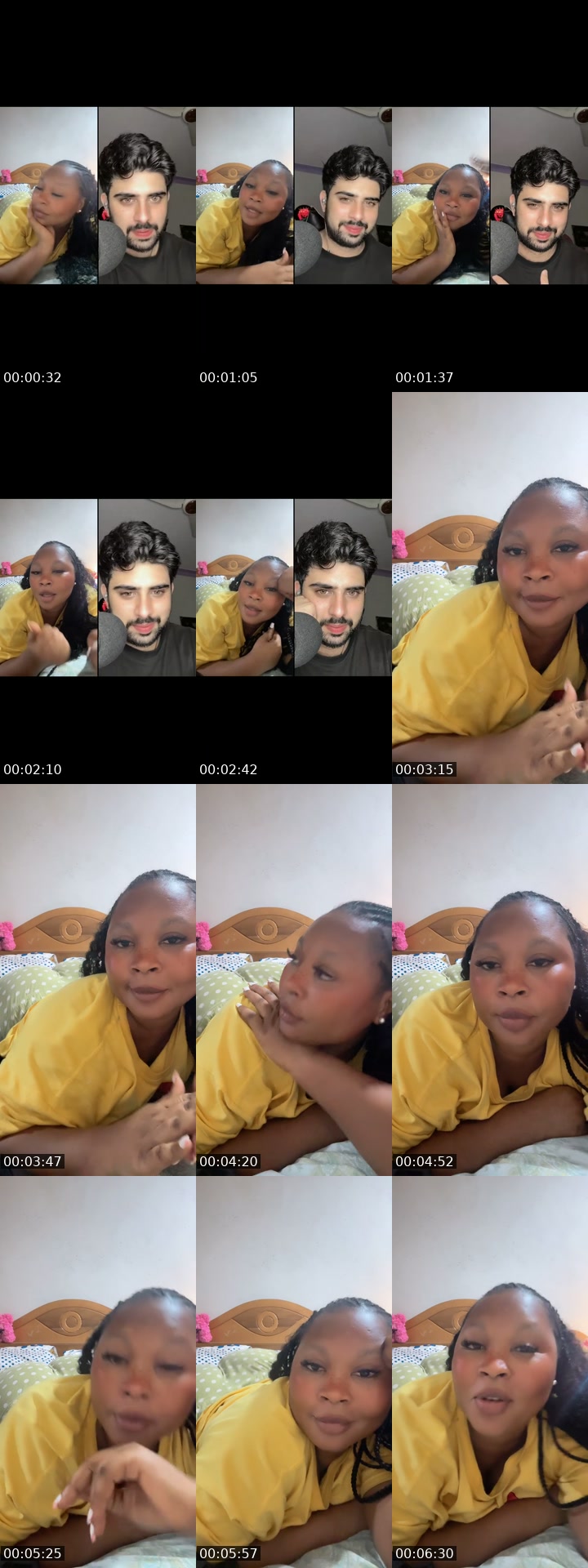 TikTok live: Good vibes by @gk6520