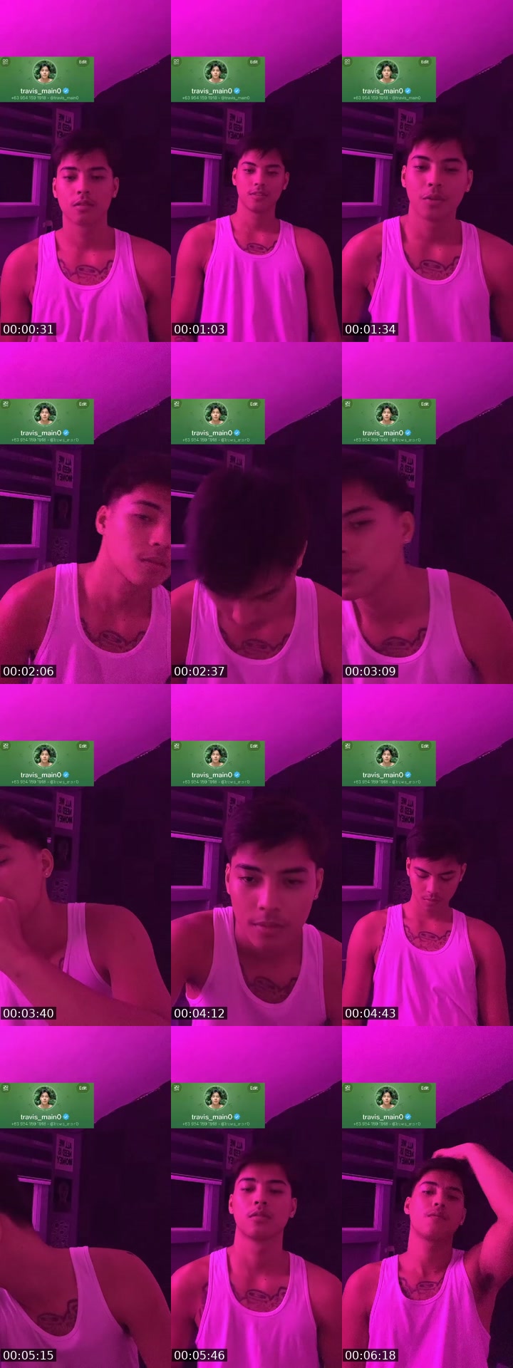 @isiahstac TikTok live from 2026-07-13