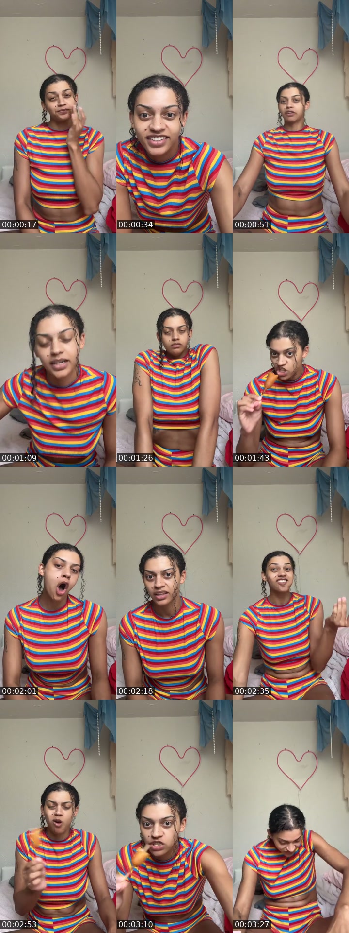 @natashaxcarter TikTok live from 2026-07-13