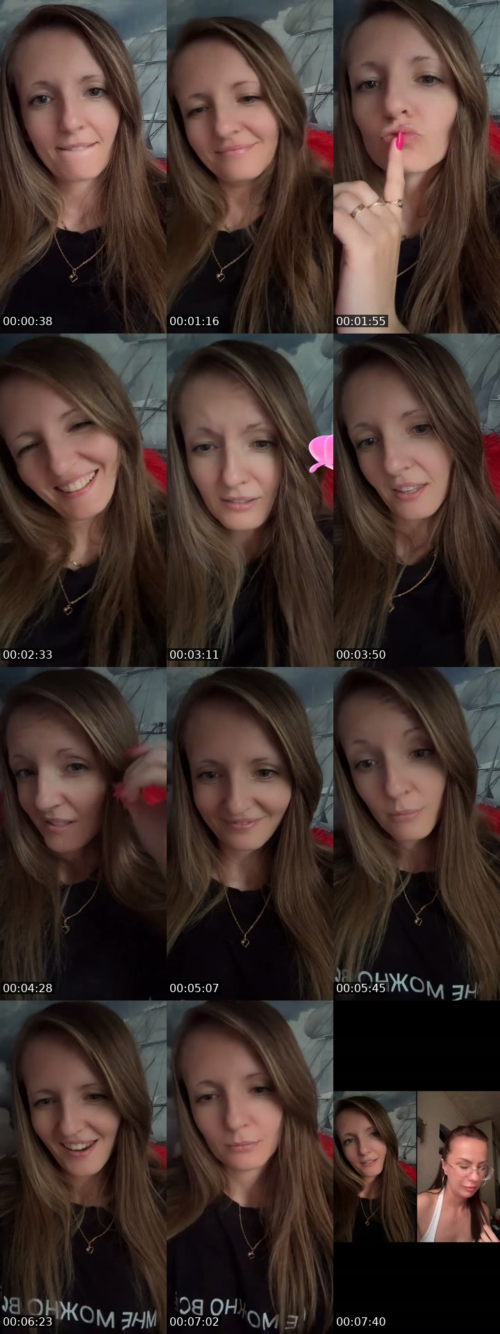 TikTok live: Love me baby by @marishka_samay_samay