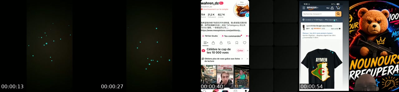 @wahren_dz TikTok live from 2026-07-13