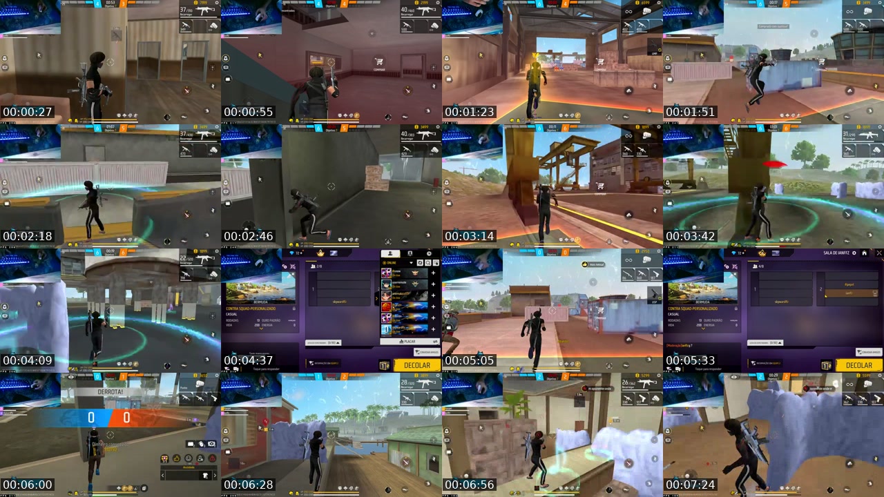 TikTok live: x1 e x2 contra vcs by @ianffz__