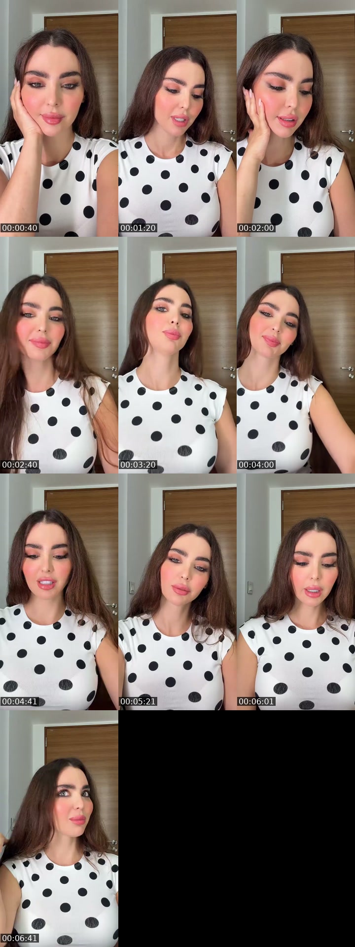 TikTok live: Back💕 by @singeramar