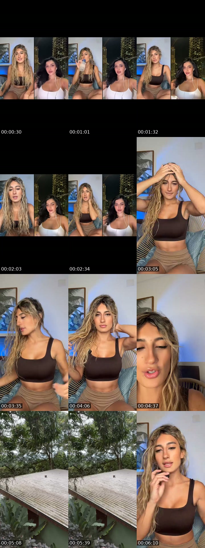 @luxxlaurax TikTok live from 2026-07-13