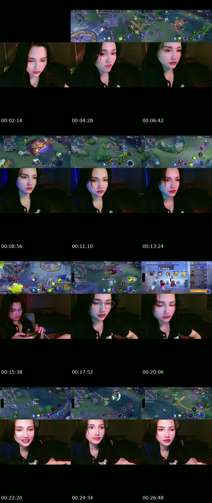 TikTok live: NOC NHA oi by @lamonlylive789