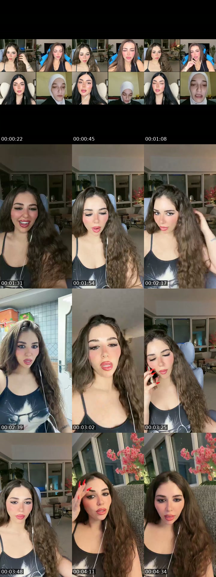 @julia99tou past TikTok live from 2026-07-13
