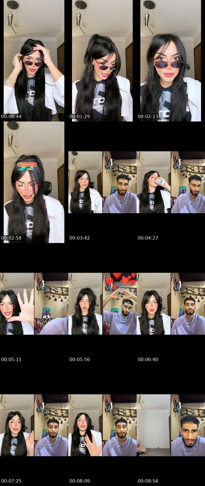 TikTok live: 🤍 by @mohra_ibrahem0