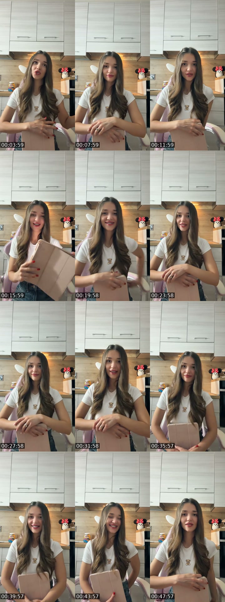 @prettykirochka TikTok live from 2026-07-13