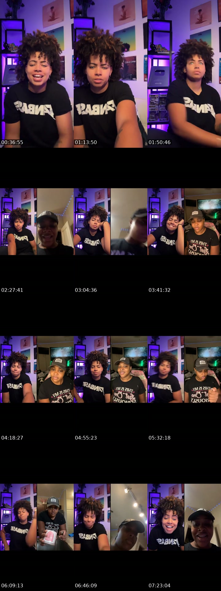 TikTok live: 👀 by @taylor_thatdancer
