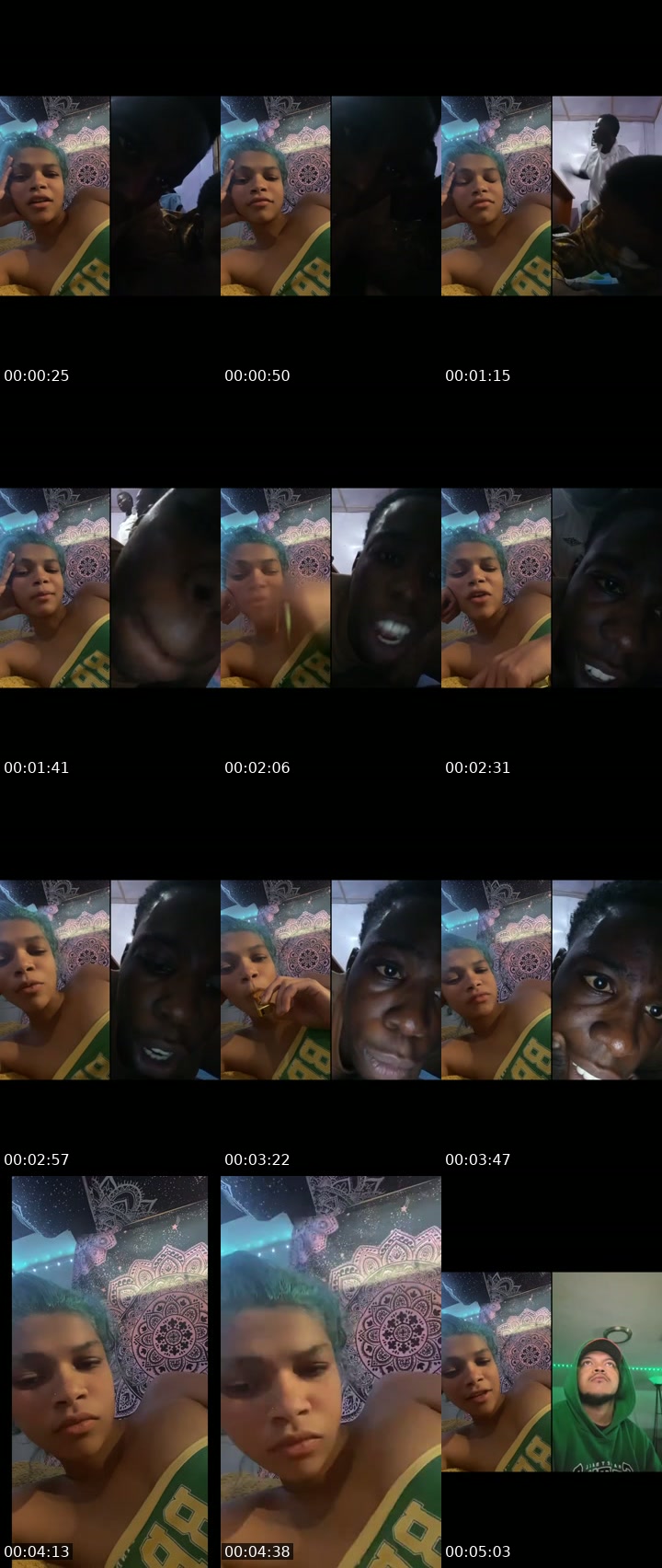 @kverrux TikTok live from 2026-07-13