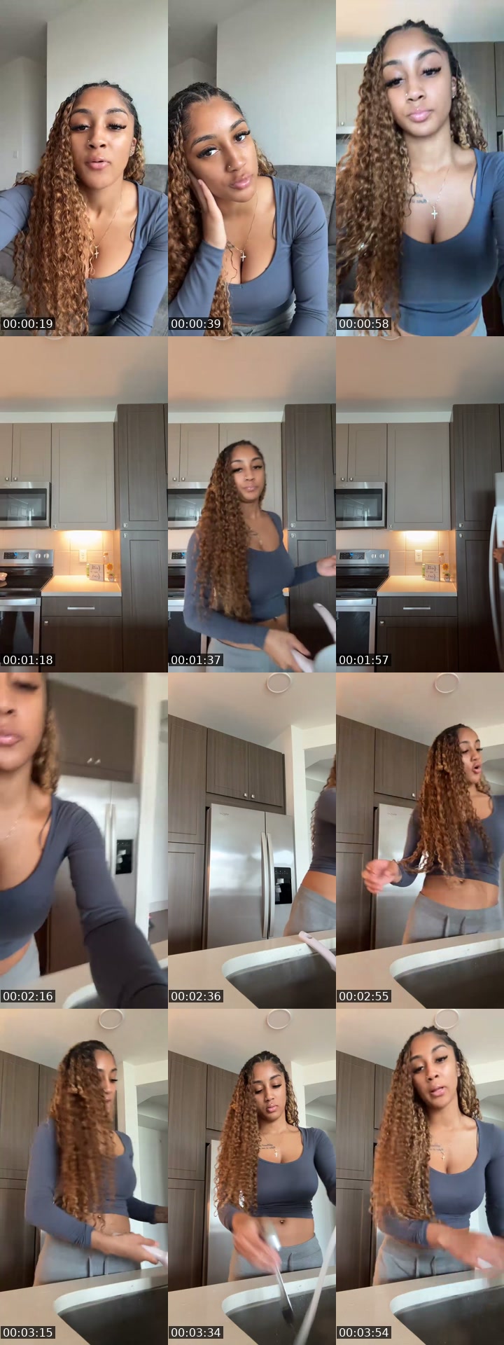 United States TikTok live: gift gallery 🤍 by @mani.chanel