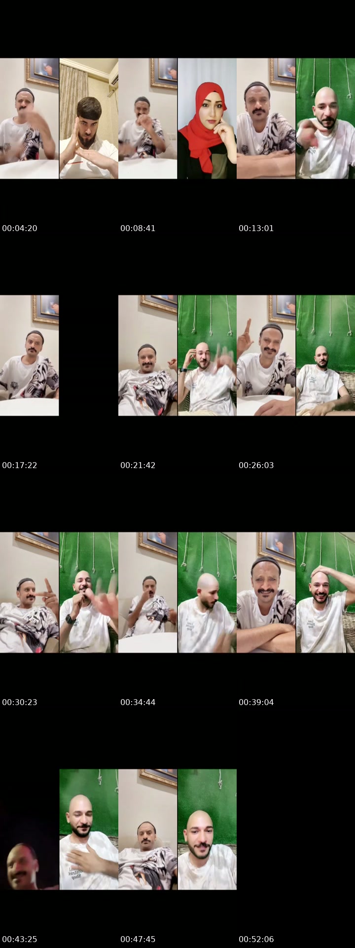 @kj8lj TikTok live from 2026-07-13
