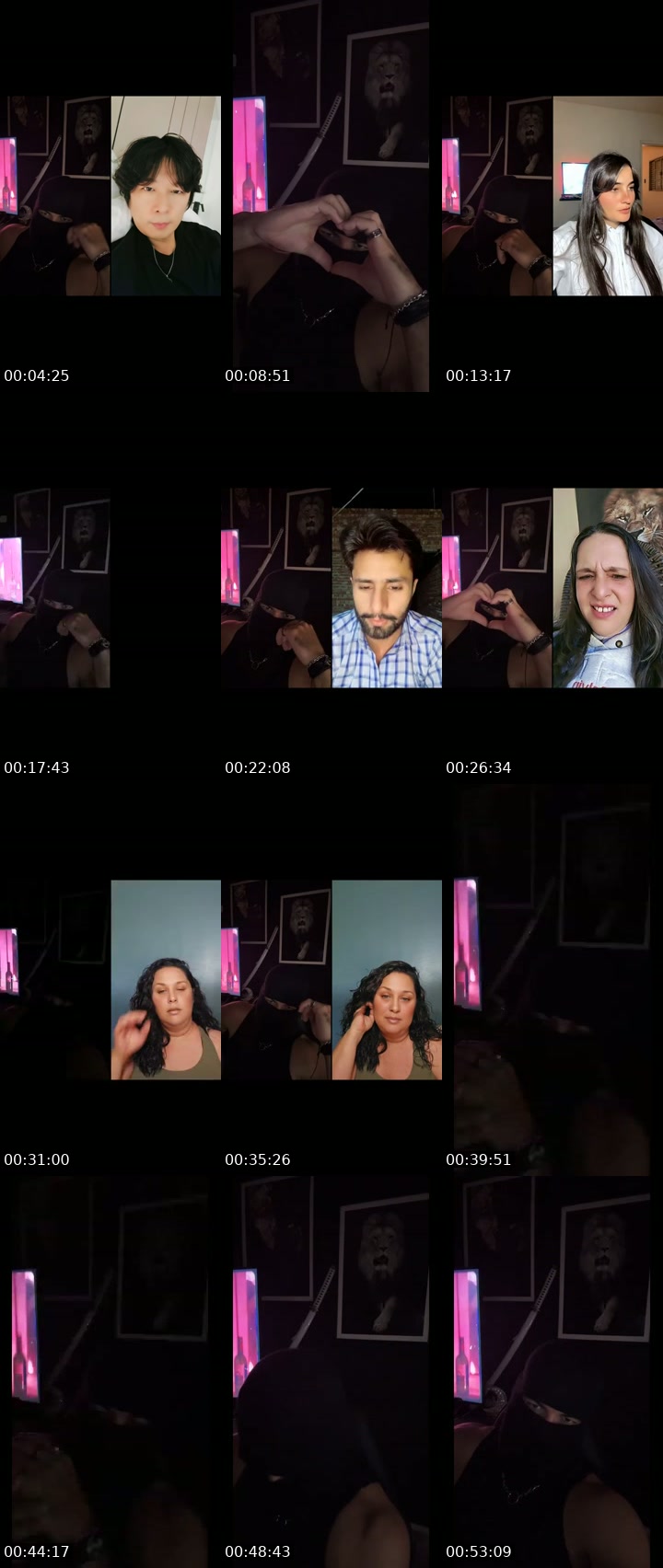 TikTok live: Welcome to my world. by @man.lonelyy
