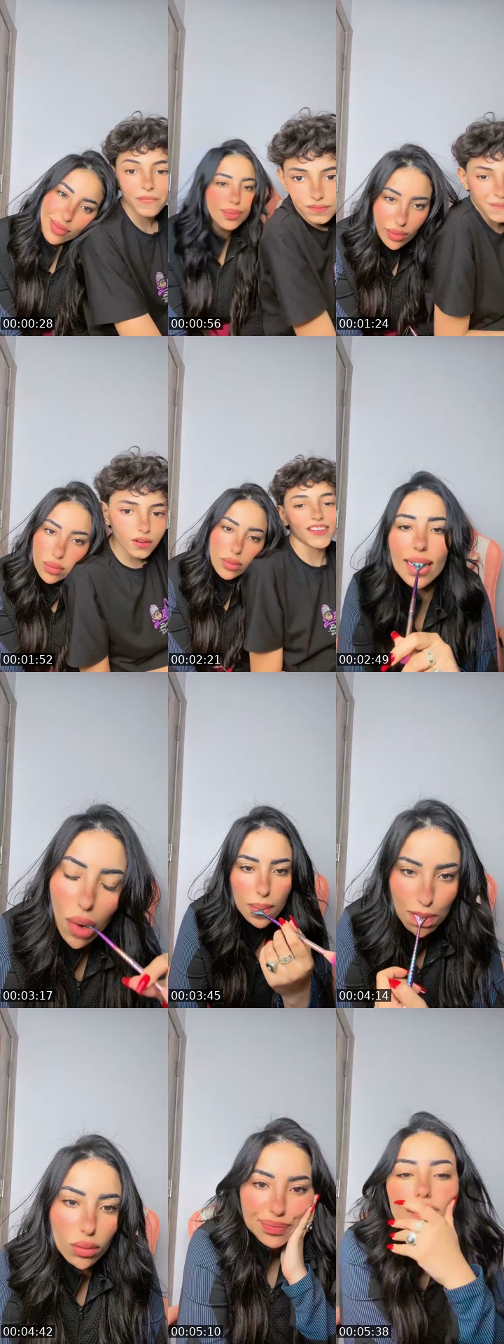 TikTok live: اللهم ارزقني 🤍✨ by @mayadamohamed294