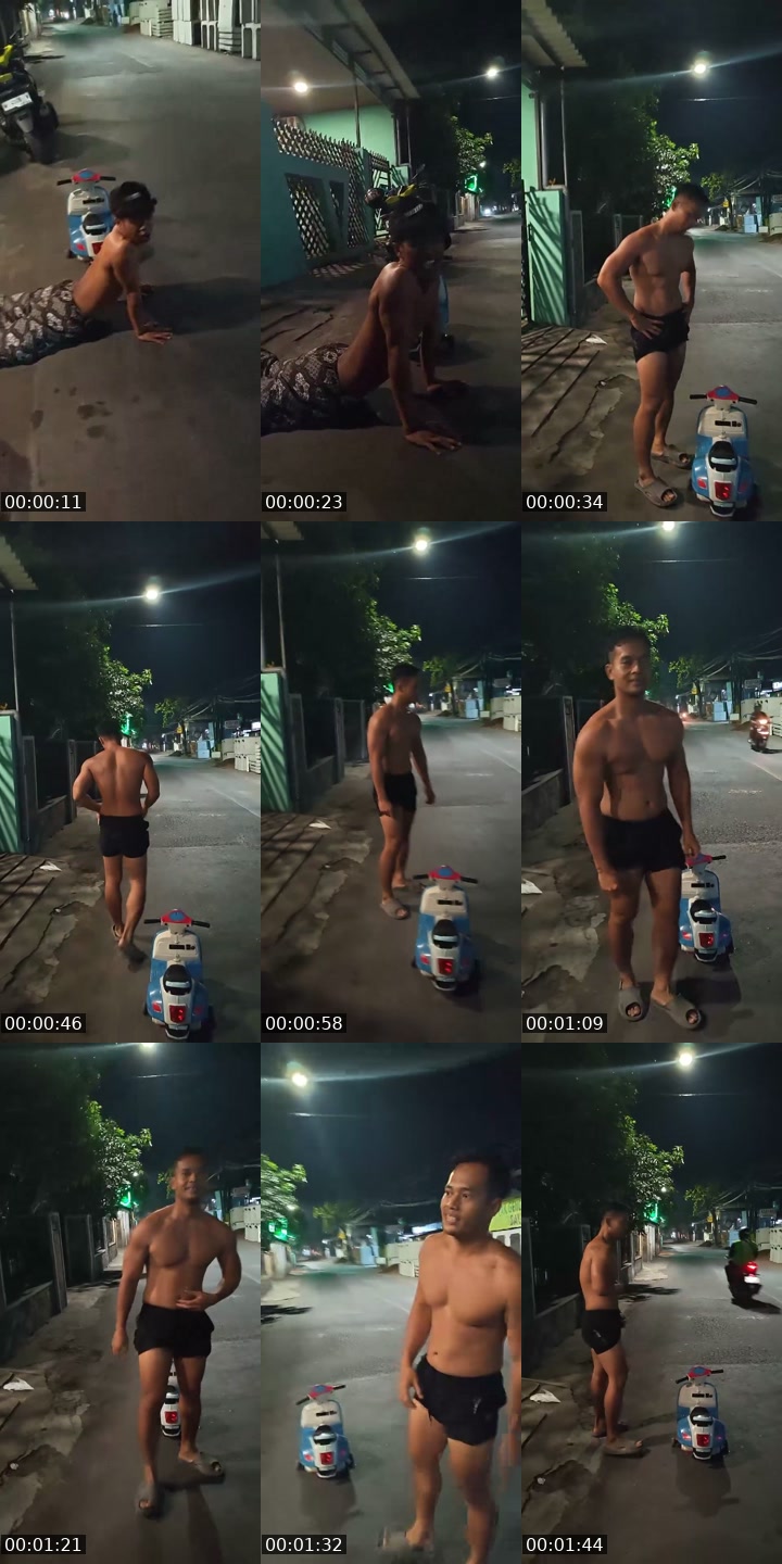 TikTok live: Mencoba nantangin sultan😁 by @sotoayamcaknen1