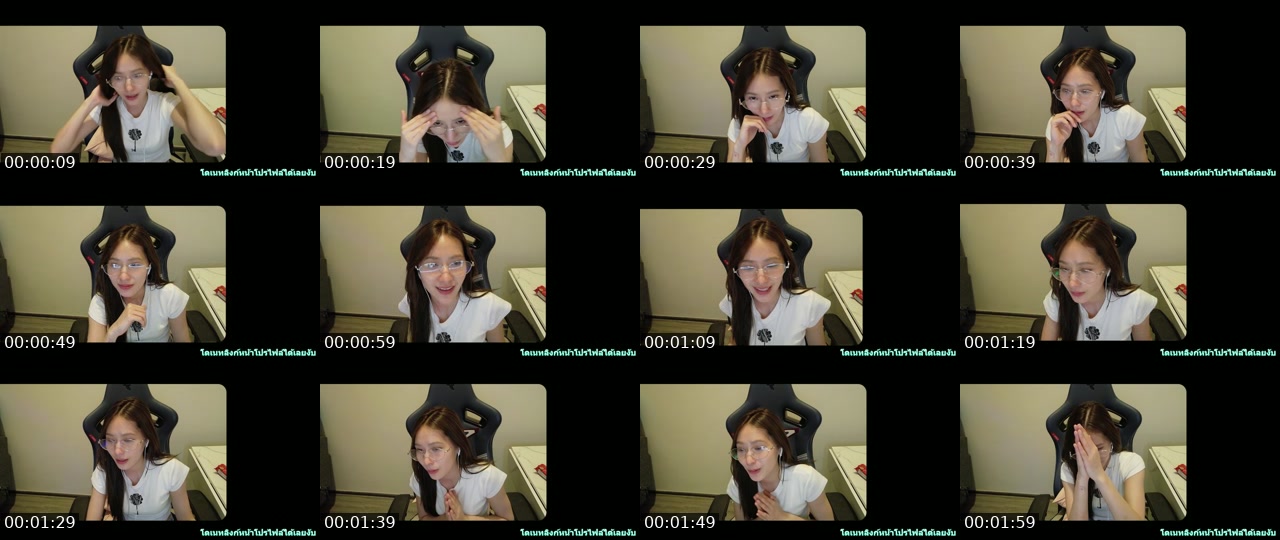 Thailand TikTok live: ทดลองโด by @.fahnnr
