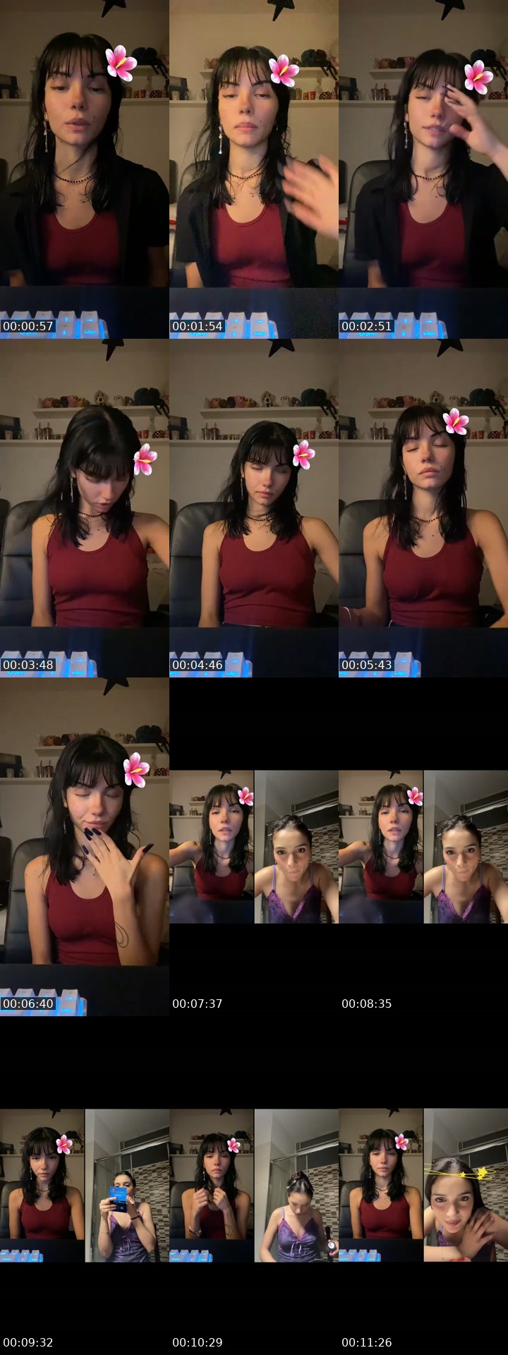@dd.mandyy Italy TikTok live from 2026-07-13