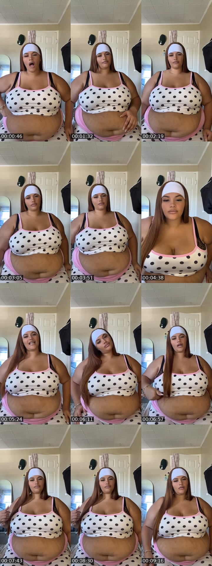 United States TikTok live: Body positivity 😌🤍 by @morgan.alicia