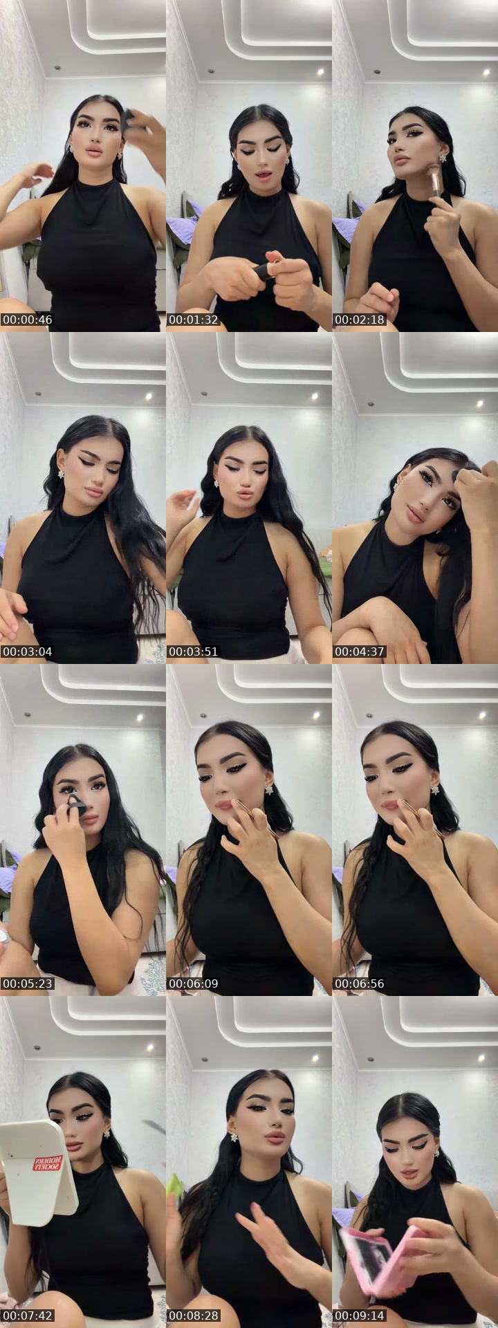 TikTok live: Almaty by @arvvvx1