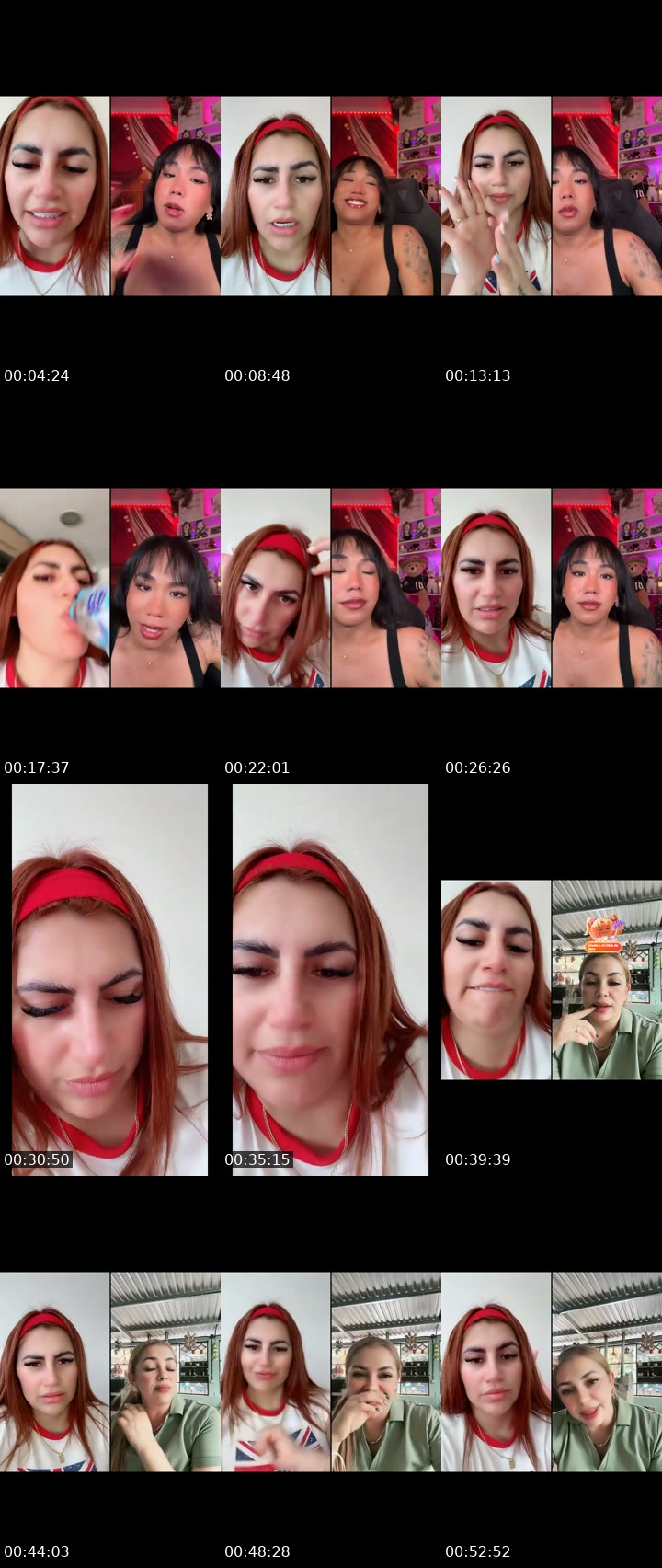 Paraguay TikTok live: Hola cosita rara 🧉🇵🇾 by @laparaguayita8