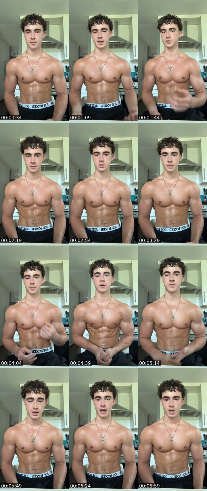 @nicktraining TikTok live from 2026-07-13