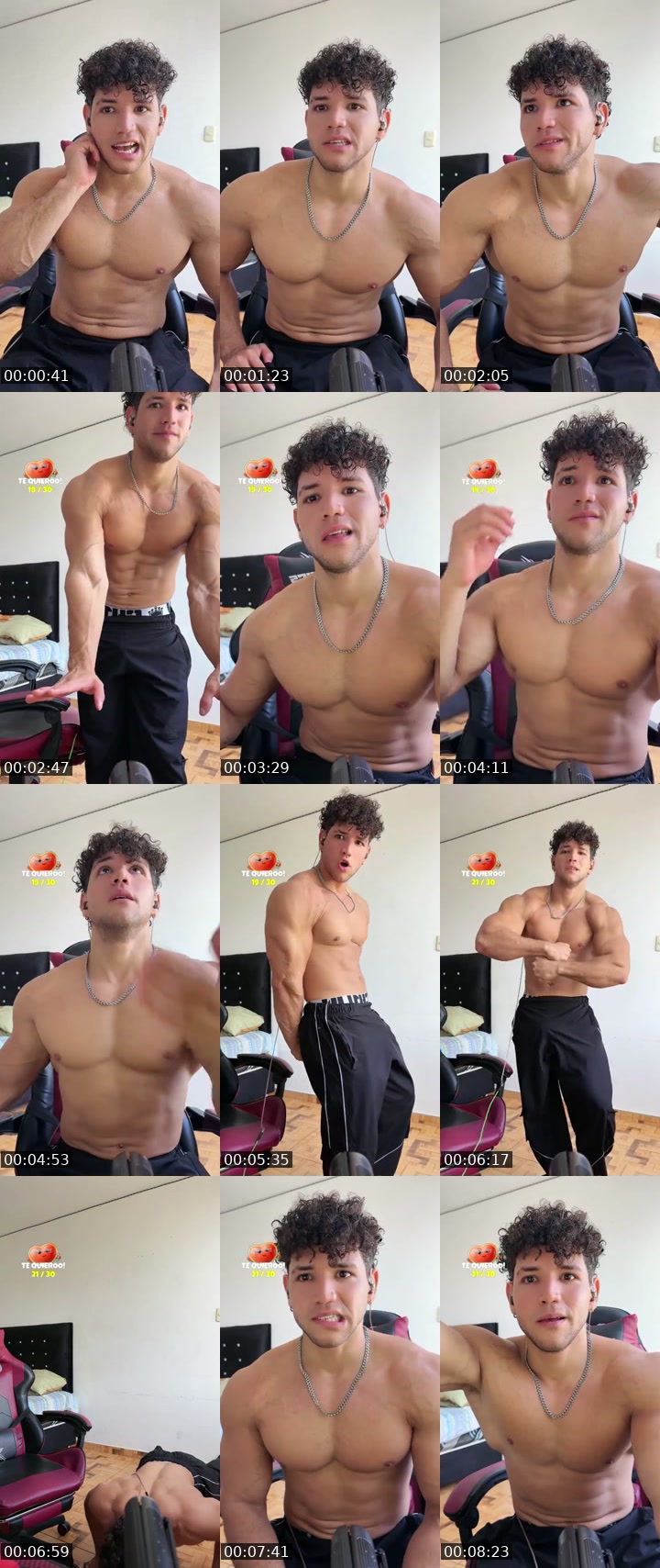 Venezuela TikTok live: Lets Go LIVE! by @jeanpaul.lg