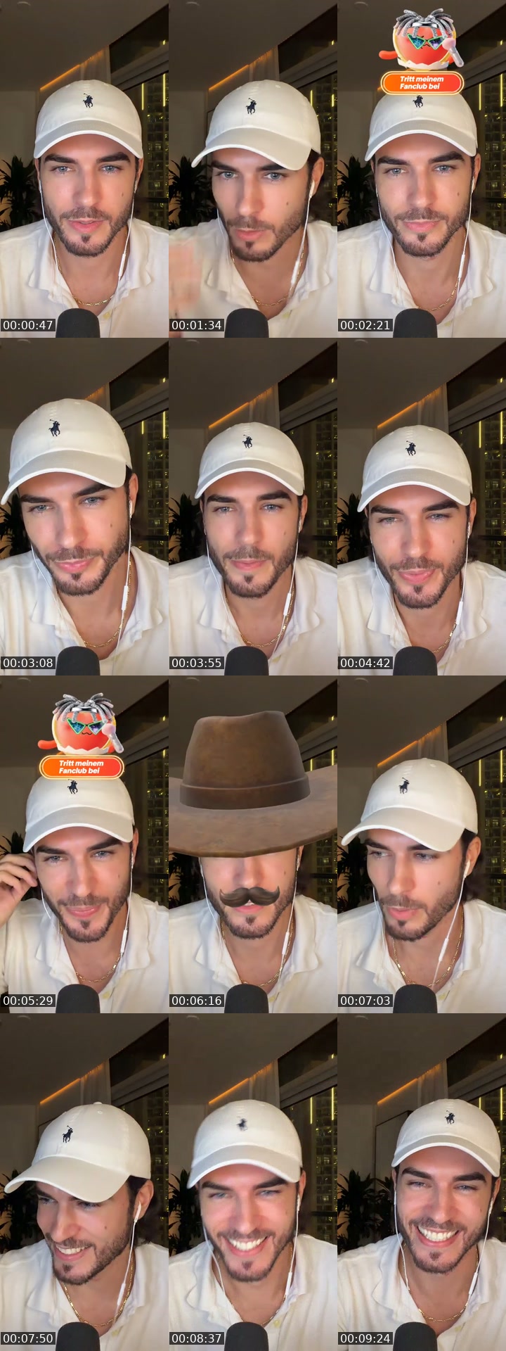 TikTok live: Ricky’s Live 🇩🇪🇨🇺🇺🇸 Daily Ranking 🚀 by @rickyelalemancubano