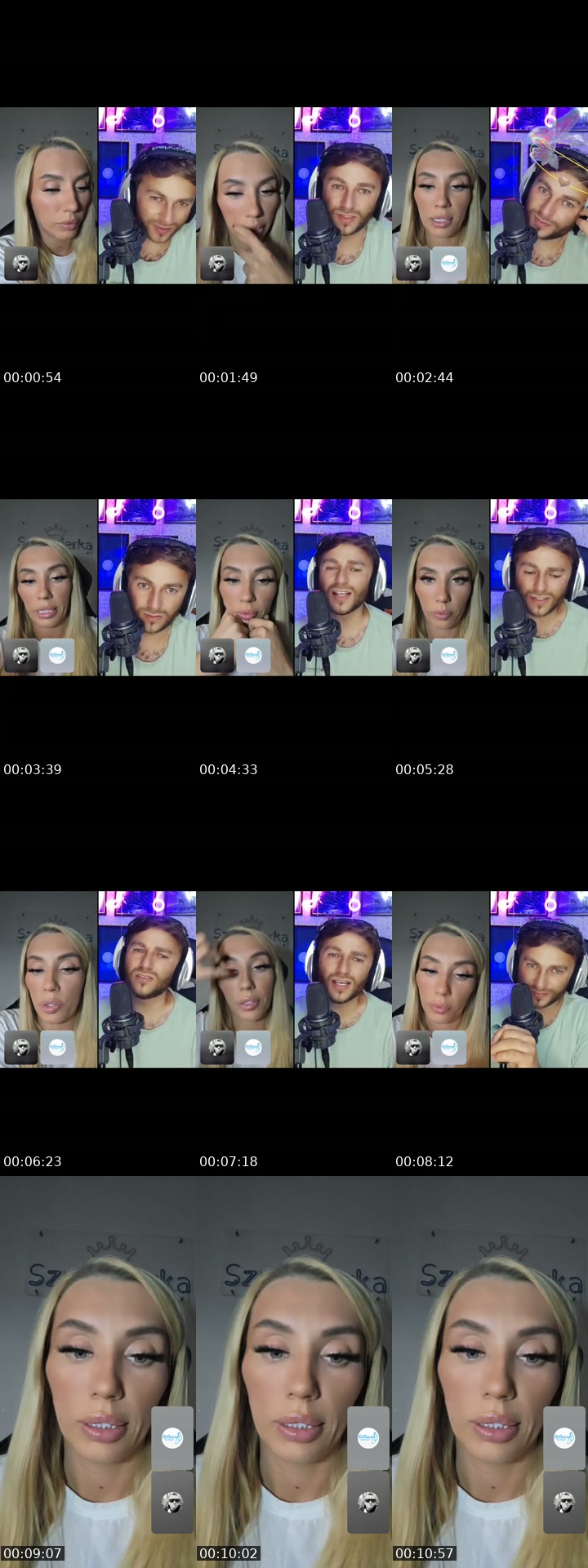 TikTok live: WPADAJ SZYBKO NA LIVEE❤️❤️❤️ by @szwagierkaqueen