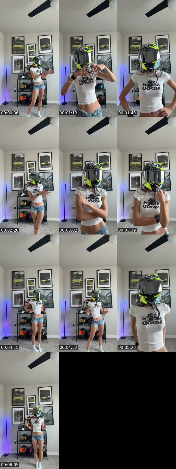 TikTok live: Hola! by @zolvxy